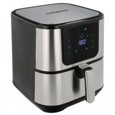 Freidora De Aire 1800 W. Capacidad 5.5 litros. 7 Programas
