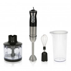 Batidora de Mano 1000 W. Con Accesorios y velocidad regulable.