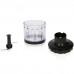 Batidora de Mano 1000 W. Con Accesorios y velocidad regulable.