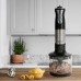 Batidora de Mano 1000 W. Con Accesorios y velocidad regulable.