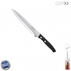 Faca Aspen Chef / Lâmina Chef 20 cm. Preto
