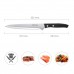 Faca Aspen Chef / Lâmina Chef 20 cm. Preto