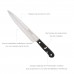Faca Grenoble Chef / Lâmina de Chef Aço inoxidável 20 cm. Preto