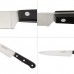 Faca Grenoble Chef / Lâmina de Chef Aço inoxidável 20 cm. Preto