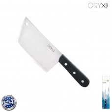 Lâmina de picareta Grenoble Aço inoxidável 20 cm. Preto