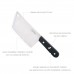 Lâmina de picareta Grenoble Aço inoxidável 20 cm. Preto