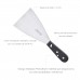 Espátula Cozinha Grenoble Aço inoxidável 9 cm. Preto