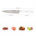 Cuchillo Husky Cocina / Chef 13 cm. Hoja Acero Inoxidable