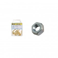 Hexnut zincada M5 (50 unidades)