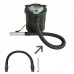 Tubo de metal com lança para aspirador de pó 07010527 (modelo 51206)