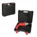 Taladro Percutor 1050 Watt. Con Variador de Velocidad. Incluye Maletín, Empuñadura y Guia Metalica.