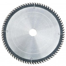 Disco de corte de madeira Ø 250 mm. 80 dentes
