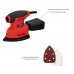 Lijadora Wolfpack Delta 220 Watt.
