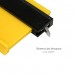 Medidor De Contornos 100x125 mm. Con Bloqueo