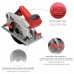 SIERRA CIRCULAR 1500W/185mm C/LASER