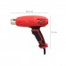PISTOLA AIRE CALIENTE 2RESIST.2000W ACC.