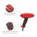 PISTOLA AIRE CALIENTE 2RESIST.2000W ACC.