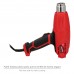 PISTOLA AIRE CALIENTE 2RESIST.2000W ACC.