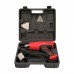 PISTOLA AIRE CALIENTE 2RESIST.2000W ACC.