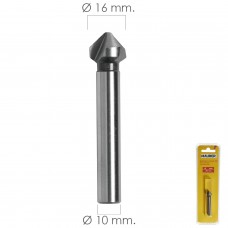 Broca de Esvaziamento HSS Ø 16 mm. Para broca / fresadora