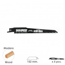 H.SIERRA SABLE WOOD 152mm - 6T 5Pz