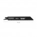 H.SIERRA SABLE METAL 152mm - 18T  5Pzas