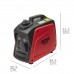 Generador Gasolina Inverter Silencioso 0,8 Kw Motor 4 Tiempos