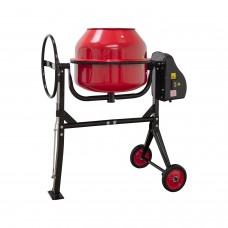 Hormigonera 160 litros / 650 W. Desmontable