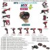 BATERIA UNIVERSAL DE YAMATO LITHIUM 20V 4AH