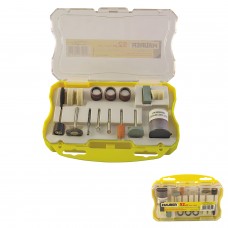 Kit de acessórios para ferramentas múltiplas (52 peças)