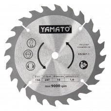 Hoja Recambio Para Sierra Circular Yamato 07200315 (Modelo 53154)