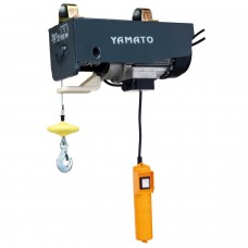 Talhas Yamato elétricas 500 Kg / 18 metros