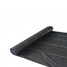 Malla Antihierbas (Rollo 0,91x10 Metros) 110 gr/m2