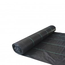 Malla Antihierbas (Rollo 1,05 x 100 Metros) 110 gr/m2