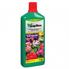 Fertilizante líquido Papillon Gerânio e Flores 1kg