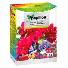 Fertilizante Grão Papillon Gerânio e Flores 1 Kg