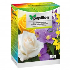 Fertilizante Grão Papillon Rosas e Flores 1 Kg
