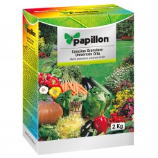 Adubo para grãos Papillon Universal / Garden 2 Kg