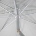 Guarda-sol Alumínio Ø 220 cm. Com alças e proteção UV em espeto / espiral