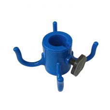 Gancho de cabide para tubos de guarda-chuva de praia Ø 22-32 mm.