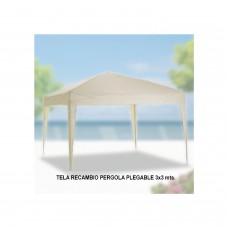 Tecido de substituição para pérgola Folding aluminium