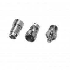 Kit 3 Adaptadores Para Cabezales Desbrozadora Universal