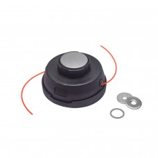 Cabezal Desbrozadora Universal Carga Externa 2,5 mts x Ø 2,4 mm.
