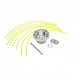 Cabezal Desbrozador Cepillo Universal 16 Hilos