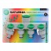 Adaptador Manguera Plastico 3/4 - 1