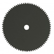 Gasolina Haulm Topper Universal Disco Ø 255 milímetros 80 dentes.