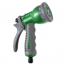 Pistola Riego Plastico 7 Posiciones
