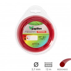 Hilo Nylon Redondo Professional Ø 2,7 mm. Rollo 12 metros