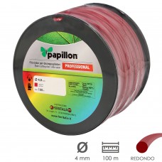 Hilo Nylon Redondo Professional Ø 4,0 mm. Rollo 100 metros