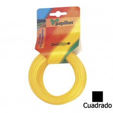 Fio de nylon quadrado 2,4 mm. (Role 10 metros)